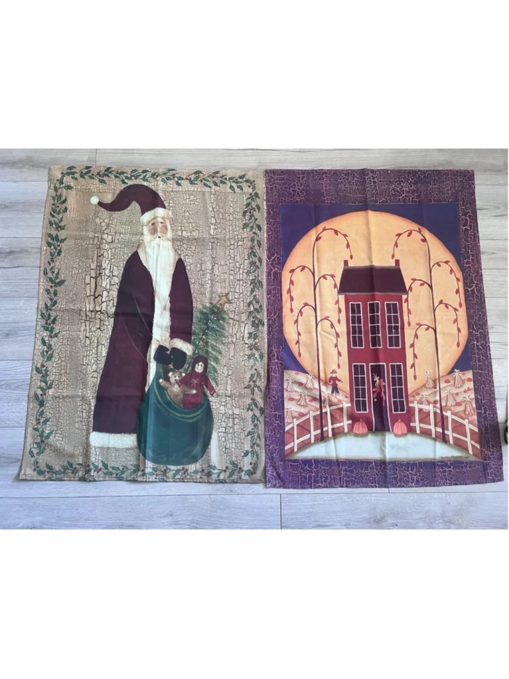 Decorative House Porch Flag 40 x 28